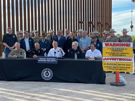 New Texas law could reshape state authority over the U.S. border